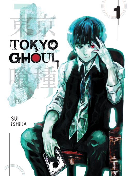 Cover of Tokyo Ghoul, Volume 1